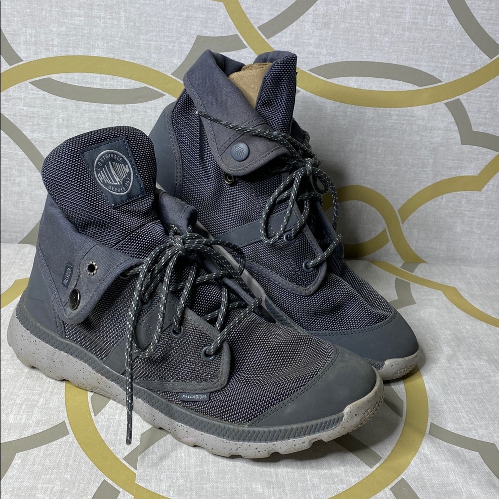 Palladium Pallaville TXSN high-top